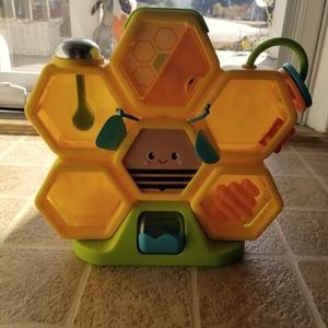 Fisher Price Busy Activity Hive Toy